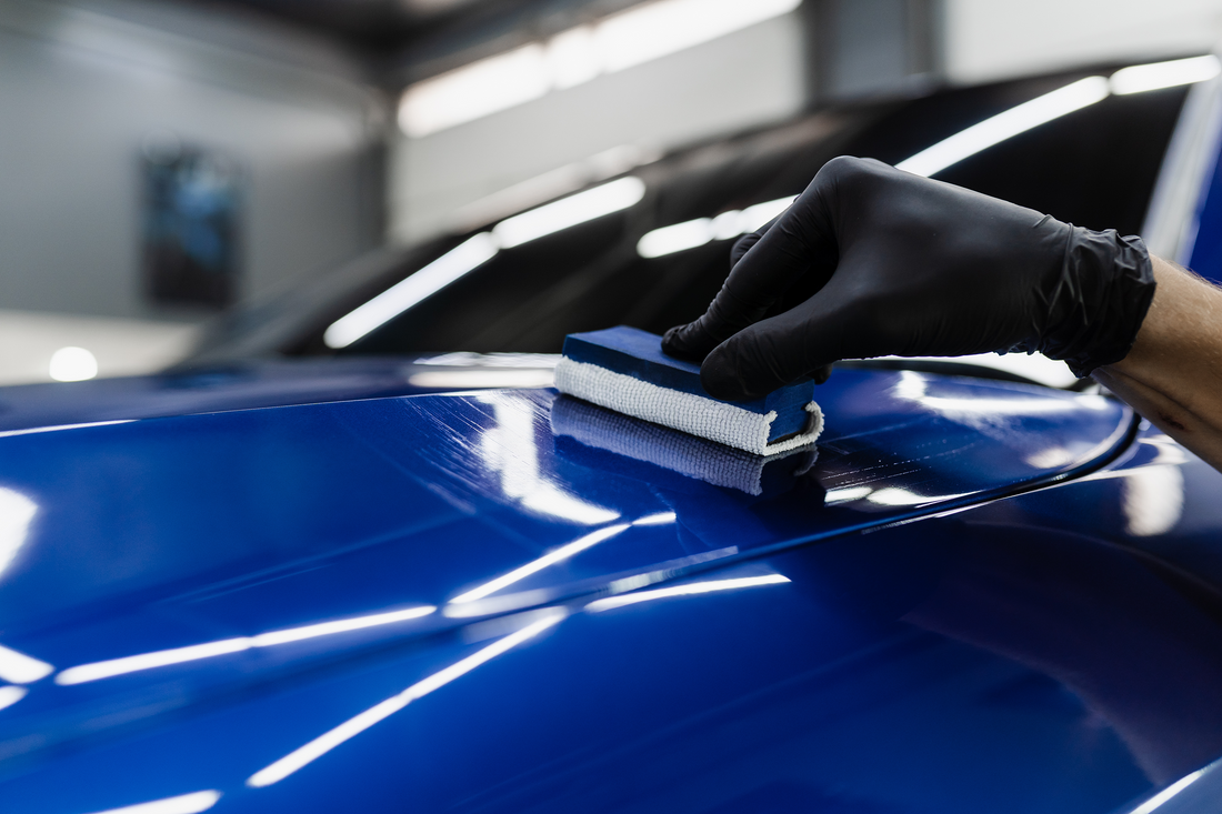 The Ultimate Shield: Unveiling the Magic of Ceramic Coatings for Your Vehicle's Paint