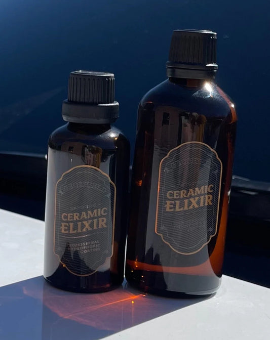 Geoshield Ceramic Elixir