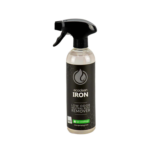 Iron Remover